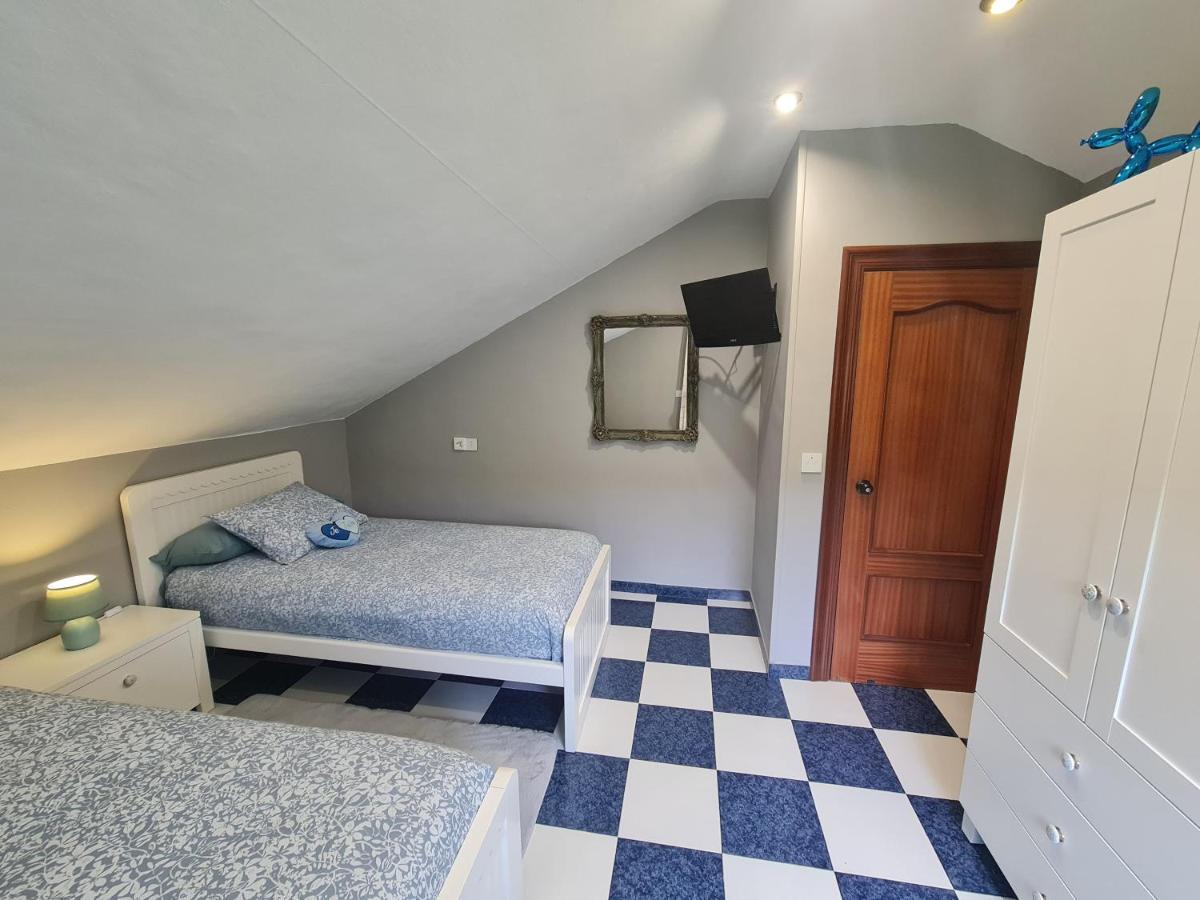 La Centinela, Geoparque Costa Quebrada Apartament Miengo